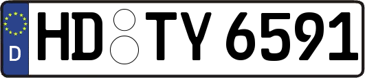 HD-TY6591