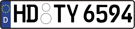 HD-TY6594