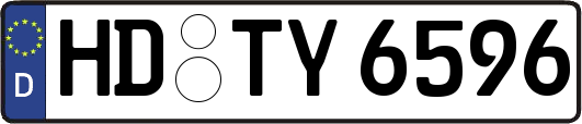 HD-TY6596