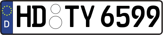 HD-TY6599