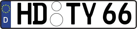 HD-TY66
