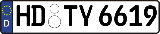 HD-TY6619