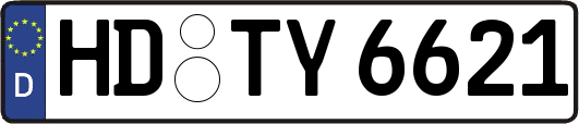 HD-TY6621