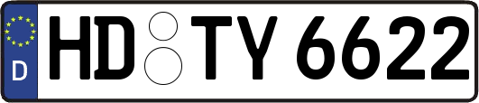 HD-TY6622