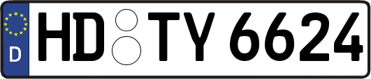HD-TY6624