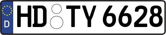 HD-TY6628