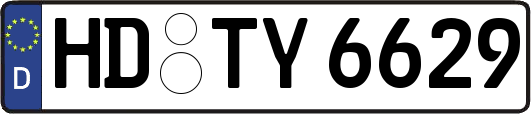 HD-TY6629