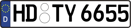 HD-TY6655