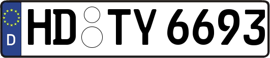 HD-TY6693
