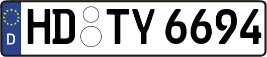 HD-TY6694