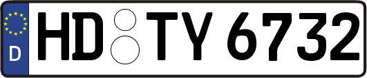 HD-TY6732