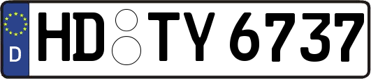 HD-TY6737