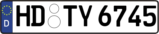 HD-TY6745