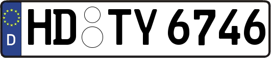 HD-TY6746