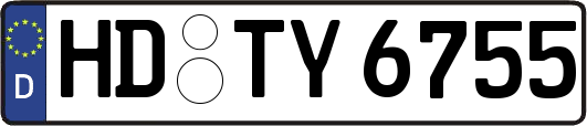 HD-TY6755