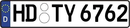 HD-TY6762