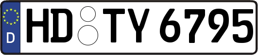 HD-TY6795