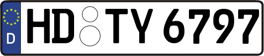 HD-TY6797