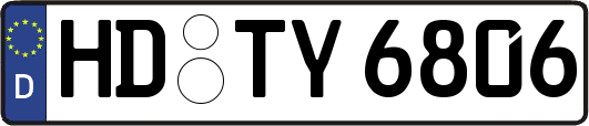 HD-TY6806