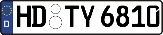 HD-TY6810