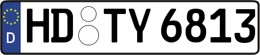 HD-TY6813