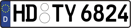HD-TY6824