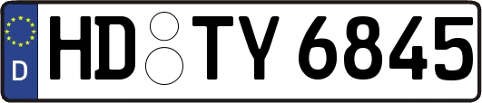 HD-TY6845