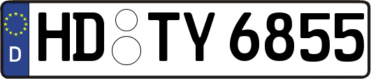 HD-TY6855