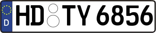 HD-TY6856