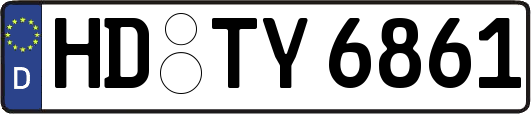HD-TY6861