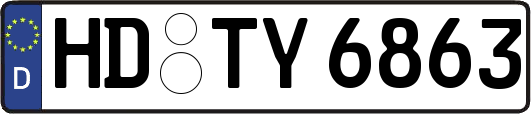 HD-TY6863