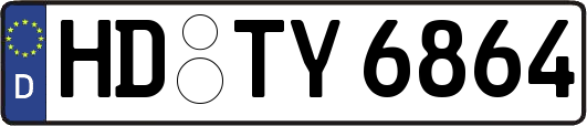 HD-TY6864