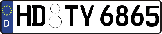HD-TY6865