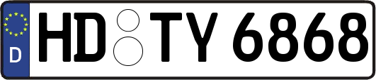 HD-TY6868
