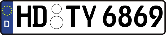 HD-TY6869