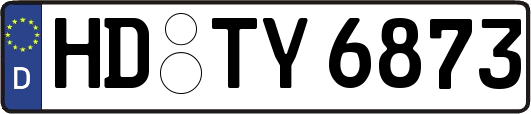 HD-TY6873