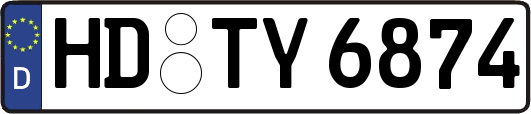 HD-TY6874