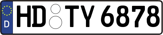 HD-TY6878