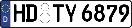 HD-TY6879