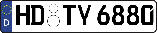HD-TY6880