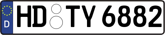 HD-TY6882