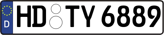 HD-TY6889