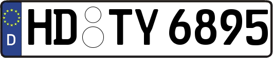 HD-TY6895