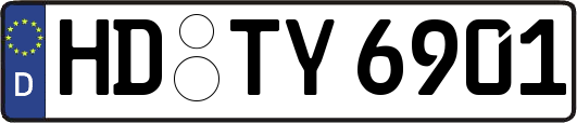 HD-TY6901