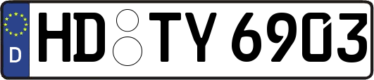 HD-TY6903