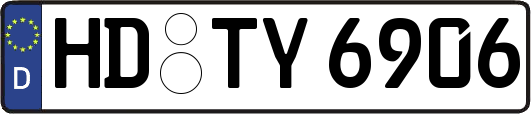 HD-TY6906