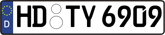 HD-TY6909