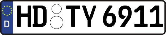 HD-TY6911