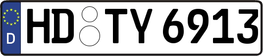 HD-TY6913