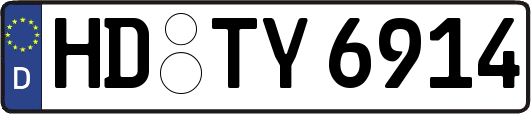 HD-TY6914